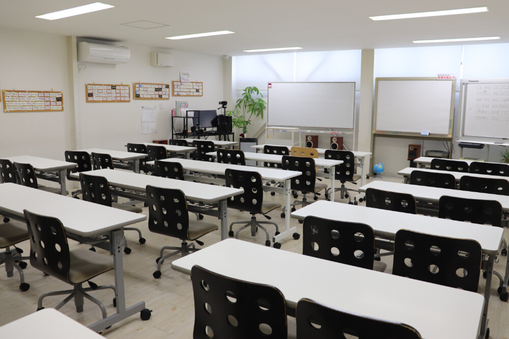 小学生・中学生を対象にした進学／受験のための学習塾